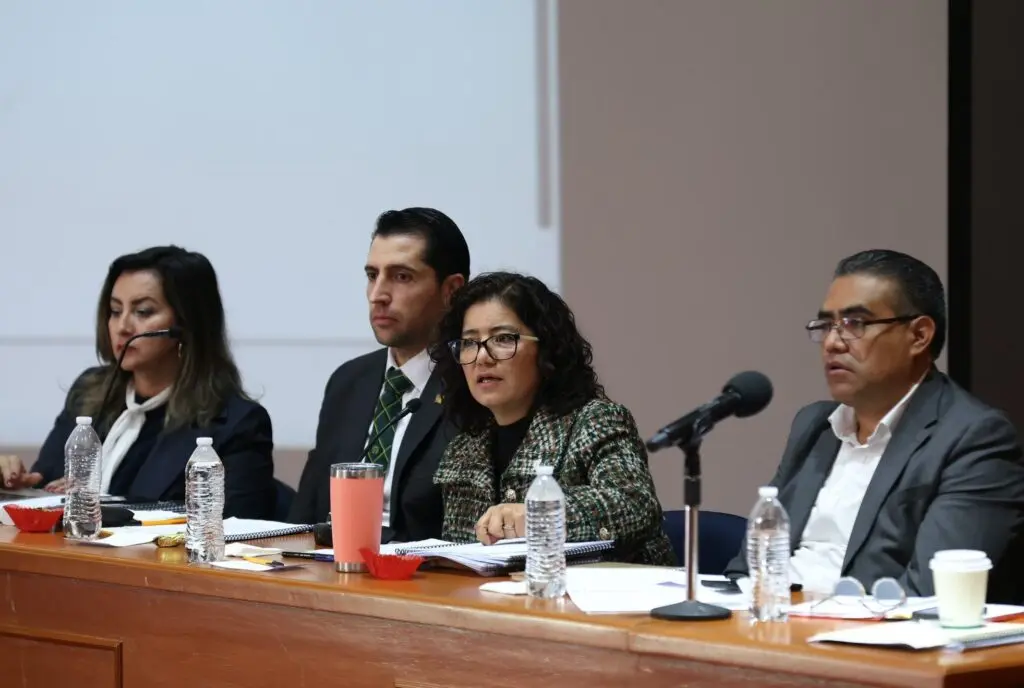 sesiono colegio de directores de la uaemex Sesionó Colegio de Directores de la UAEMex | Sesiona Colegio de Directores de UAEMex pero en privado desde
