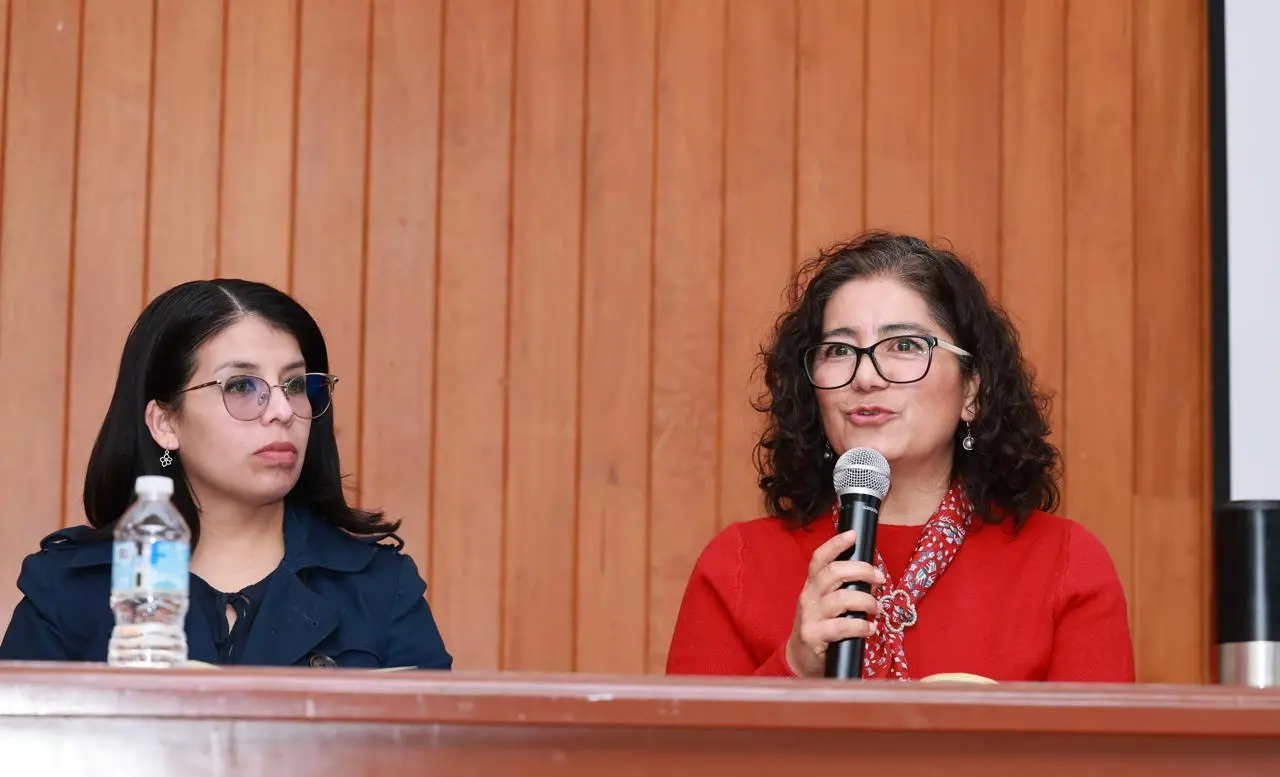 sostuvo-rectora-de-la-uaemex-reunion-con-facultad-de-ciencias-de-la-conducta | México Ahora Sostuvo rectora de la UAEMex reunión con Facultad de Ciencias de