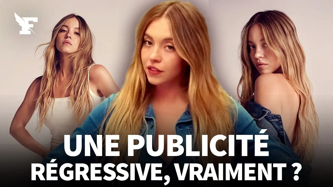 sydney-sweeney-y-american-eagle-entre-provocacion-politica-y-marketing-viral | México Ahora Sydney Sweeney et American Eagle une pub anti woke fait le buzz