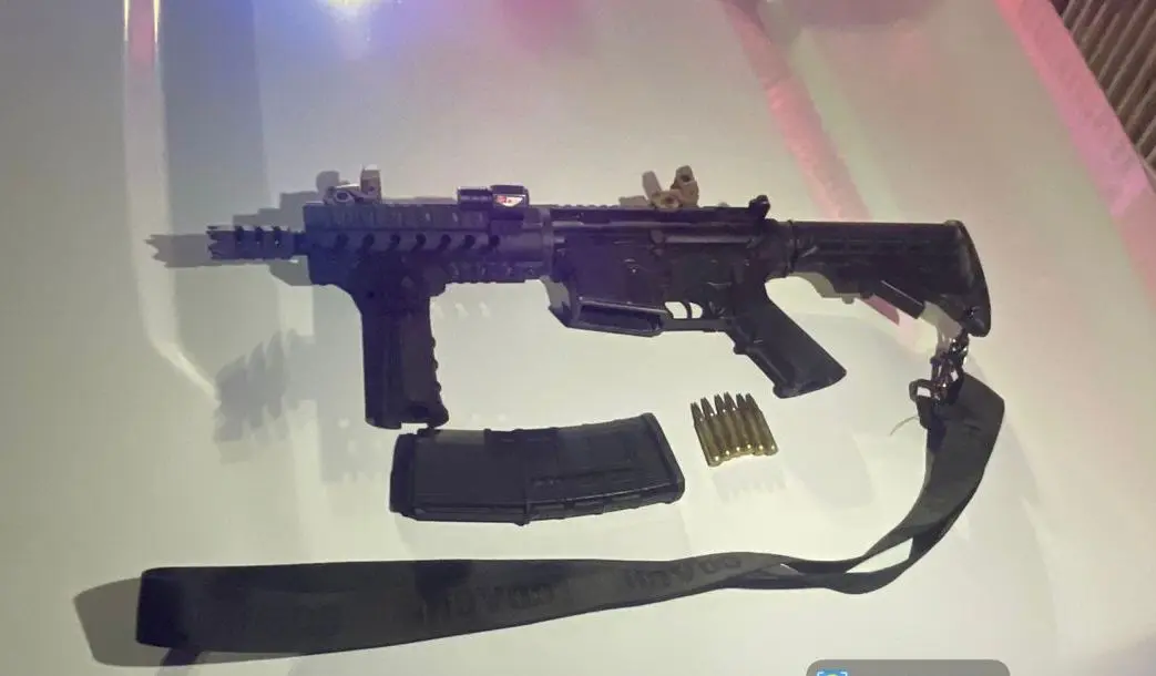 2 Detenidos por portar armas en Ecatepec |
