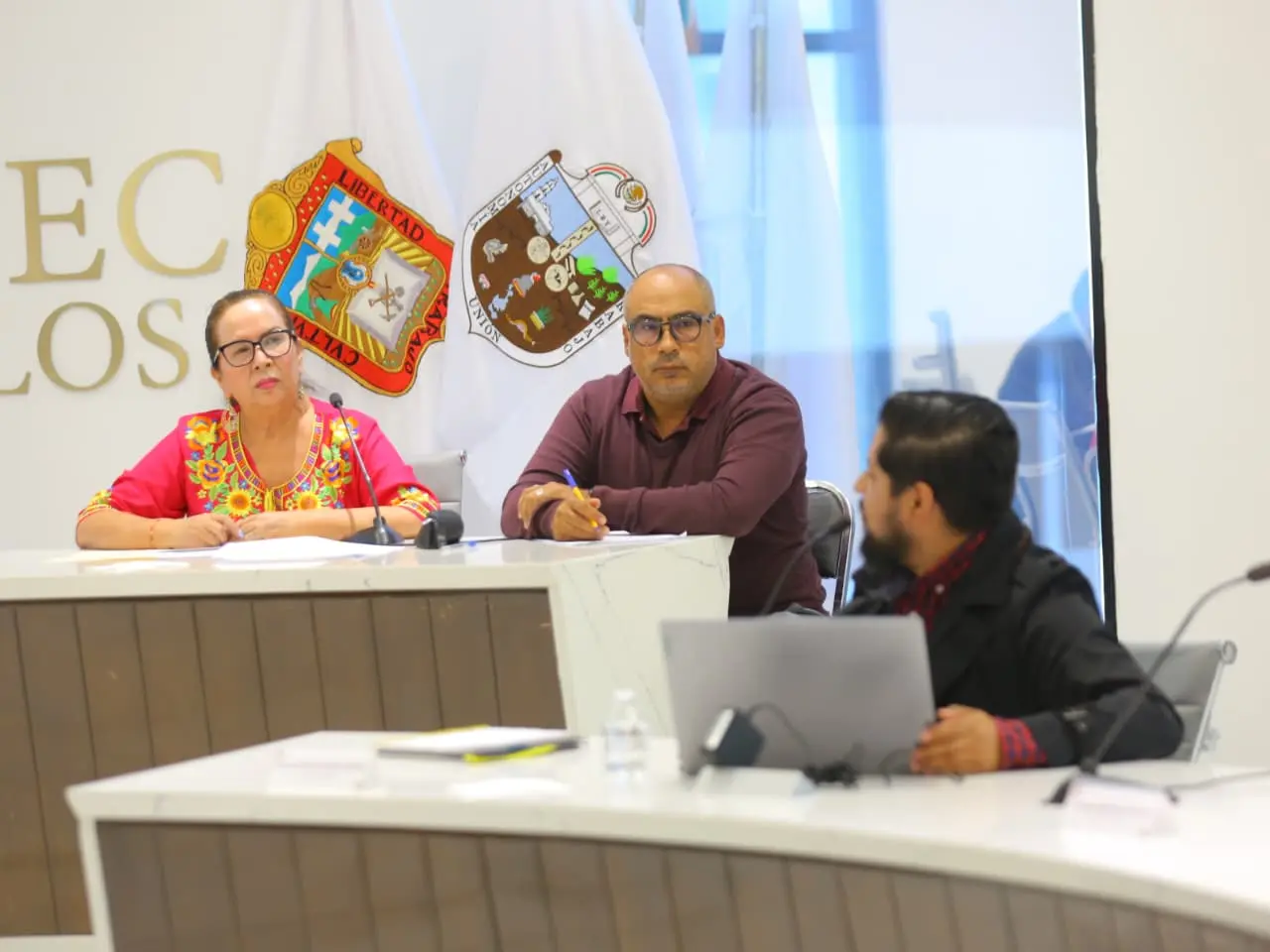 WhatsApp Image 2025 09 29 at 212446 Actualizan Programa Anual de Obra Pública en Ecatepec |