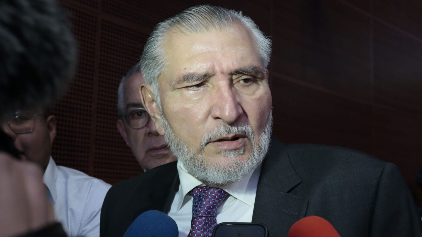 adan-augusto-lopez-asegura-que-esclarecer-el-caso-hernan-bermudez-sera-prioritario | México Ahora Adán Augusto López asegura que esclarecer el caso Hernán Bermúdez