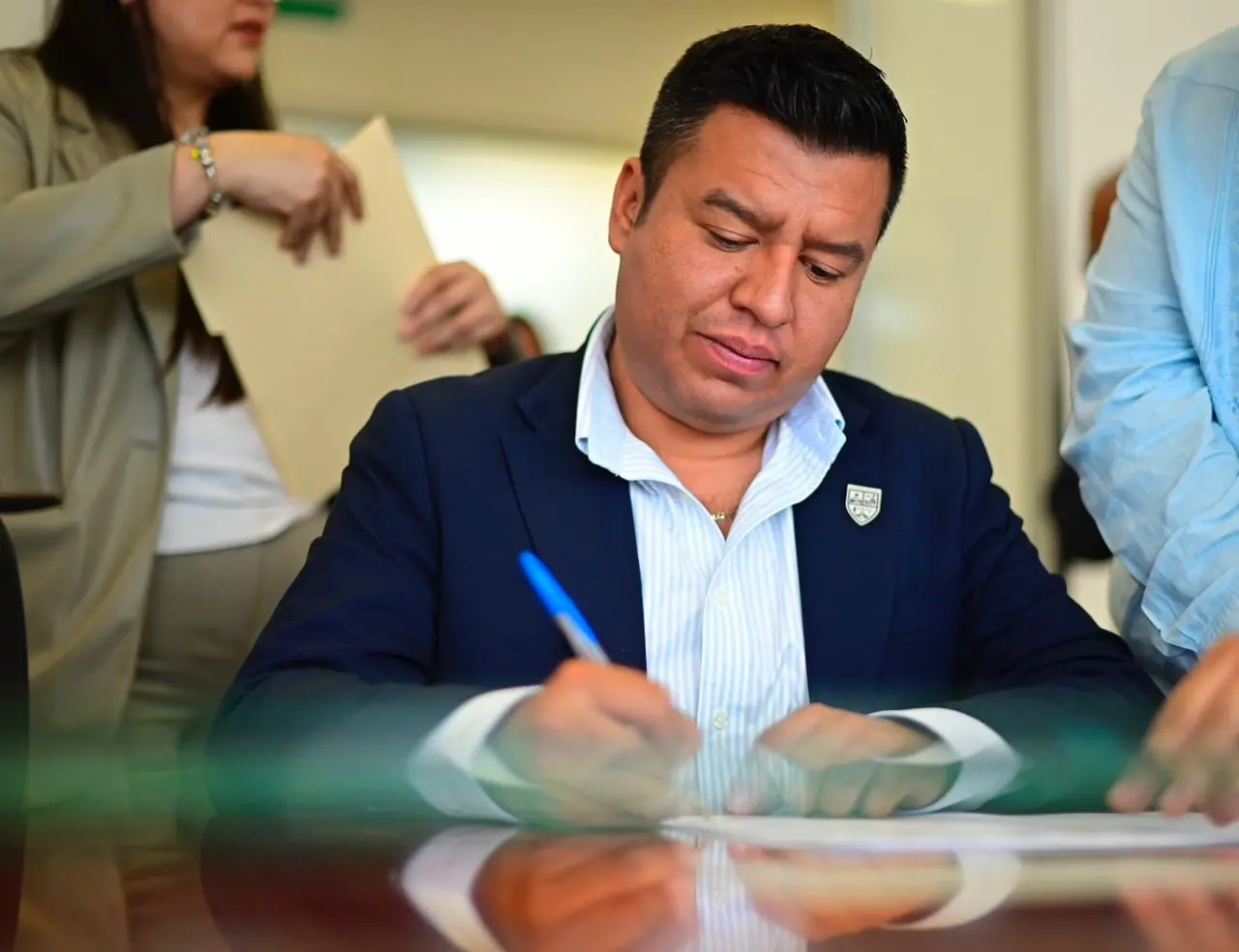 anuncia huimilpan descuentos en regularizacion de comercios Anuncia Huimilpan descuentos en regularización de comercios | Anuncia Huimilpan descuentos en regularización de comercios