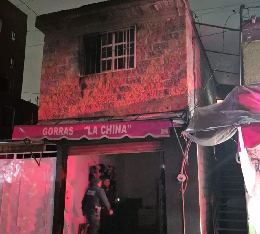 apagaron-incendio-en-vivienda-de-san-mateo-atenco | México Ahora Apagaron incendio en vivienda de San Mateo Atenco Primero Editores
