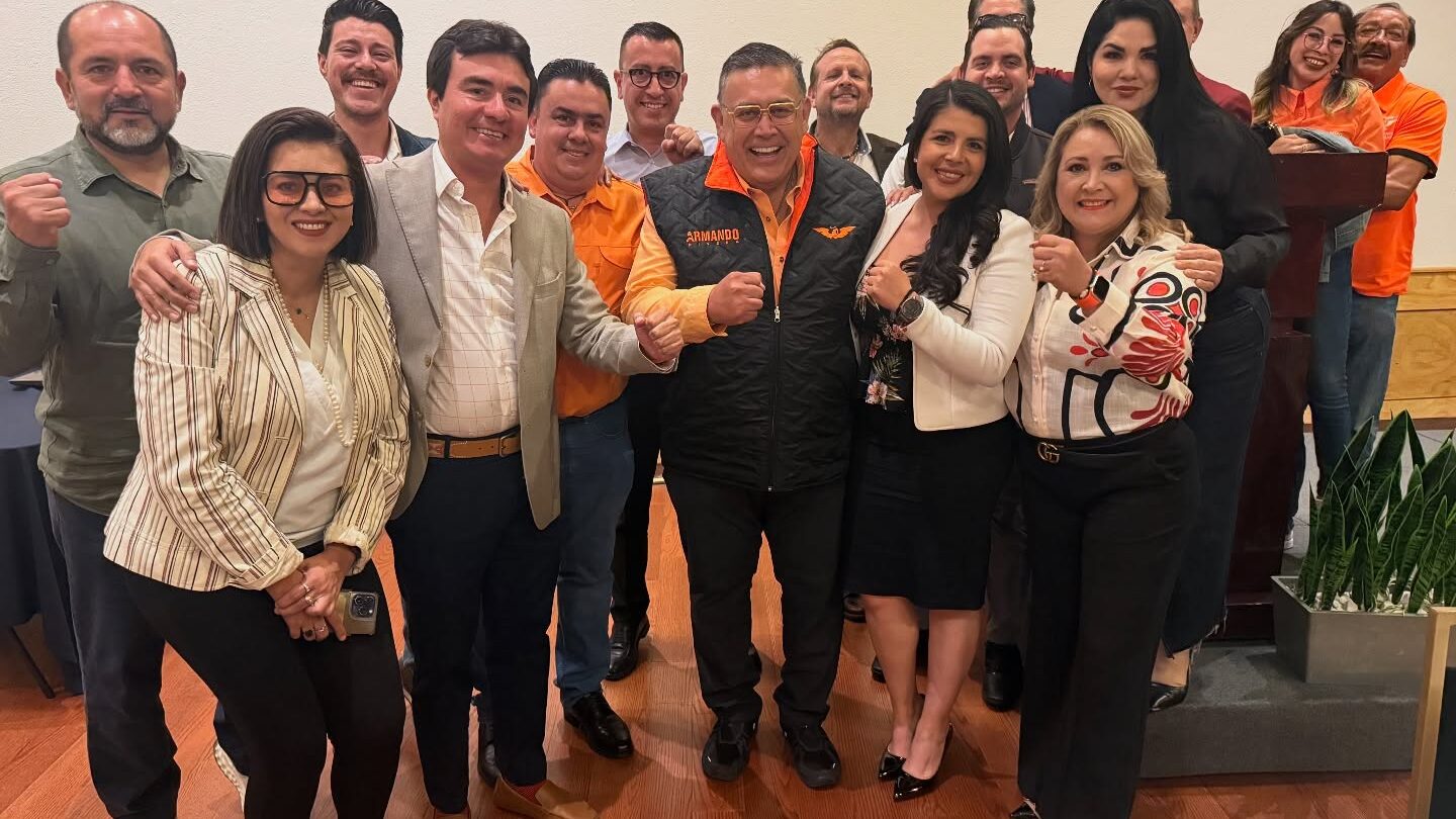 armando-rivera-nuevo-delegado-de-vinculacion-empresarial-de-mc | México Ahora Armando Rivera nuevo delegado de Vinculación Empresarial de MC