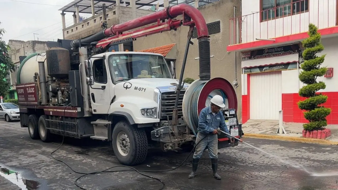 atendio grupo tlaloc afectaciones por lluvias en edomex Atendió Grupo Tláloc afectaciones por lluvias en Edoméx | Edoméx en línea Grupo Tláloc atiende afectaciones por lluvias en