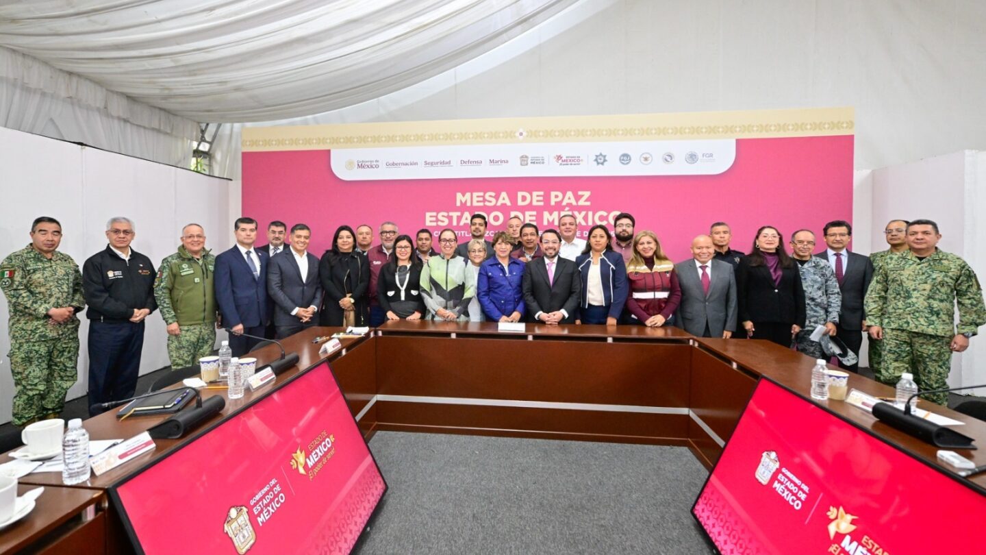 bajo-50-robo-de-vehiculos-con-mando-unificado-en-oriente-del-edomex | México Ahora Con Mando Unificado disminuye 50 el robo de vehículo en el