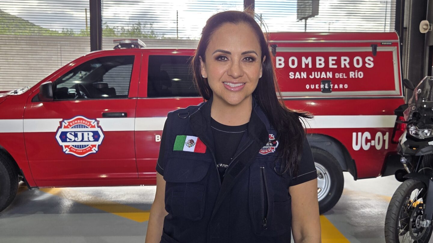 buscan-consolidar-cuarta-estacion-de-bomberos | México Ahora Buscan consolidar cuarta estación de bomberos Noticias de Querétaro