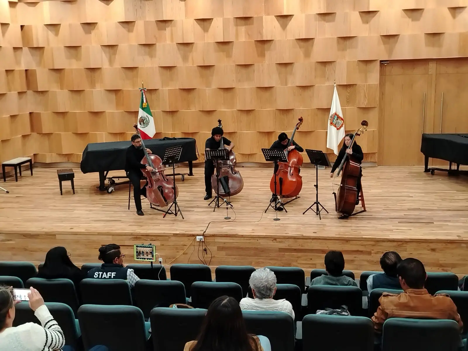 celebro 34 anos conservatorio de musica del edomex Celebró 34 años Conservatorio de Música del Edoméx | Celebró 34 años Conservatorio de Música del Edoméx Primero Editores