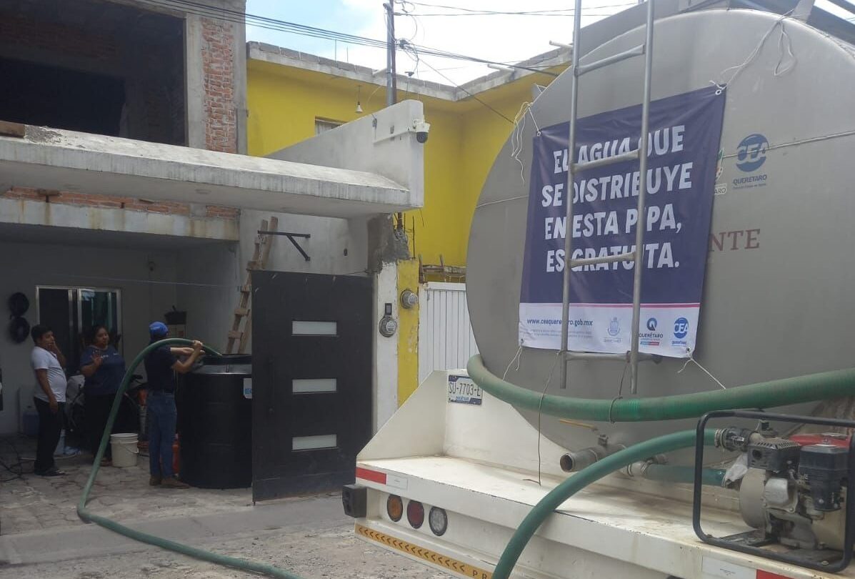 concluye-desfogue-de-la-presa-zimapan | México Ahora Concluye desfogue de la presa Zimapán Noticias de Querétaro