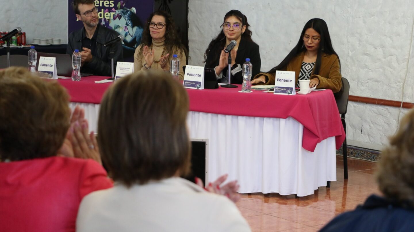 concluyo-congreso-mujeres-y-poder-en-el-ieem | México Ahora Concluyó Congreso Mujeres y Poder en el IEEM Primero Editores