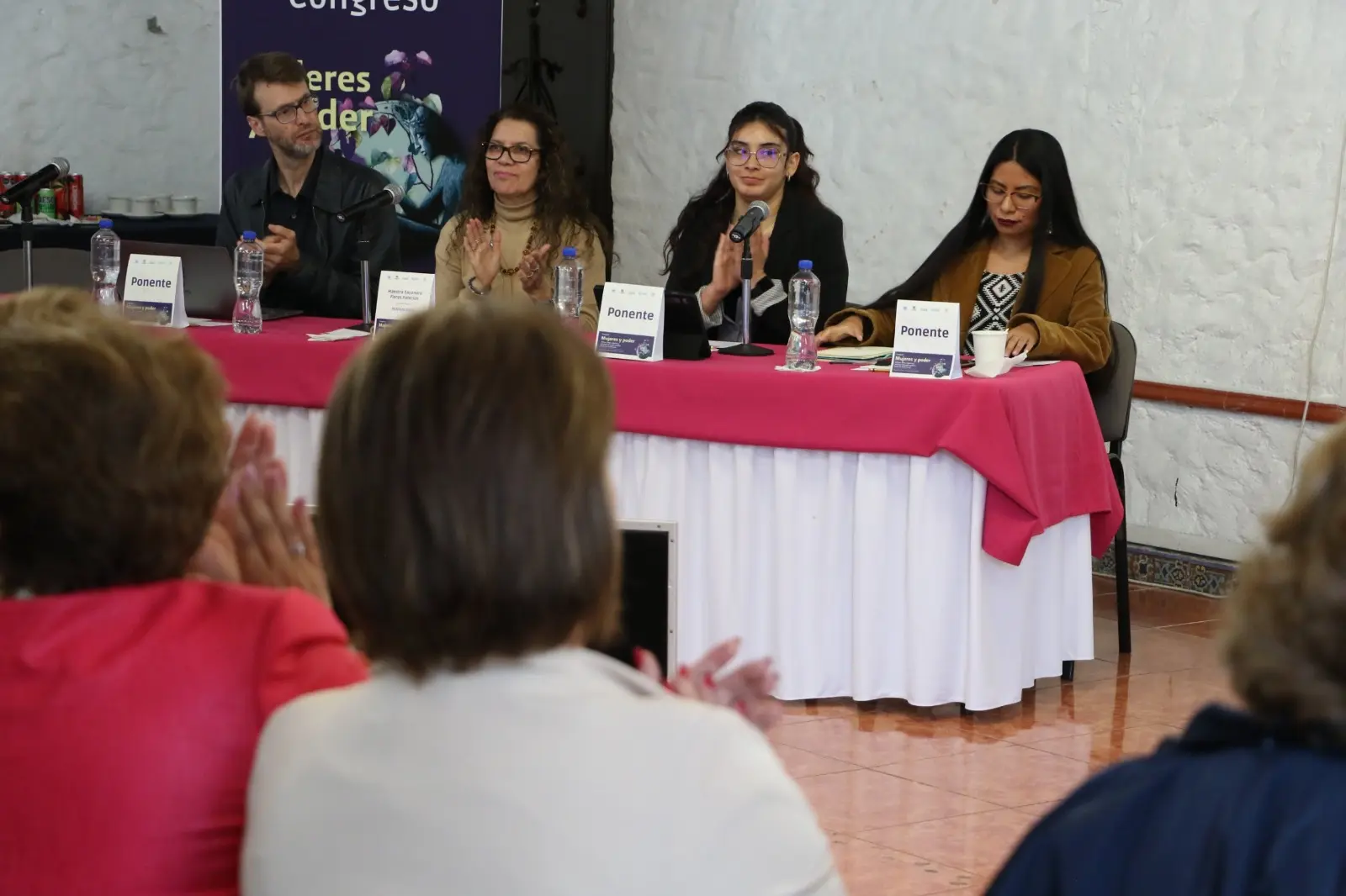 concluyo congreso mujeres y poder en el ieem Concluyó Congreso Mujeres y Poder en el IEEM | Concluyó Congreso Mujeres y Poder en el IEEM Primero Editores