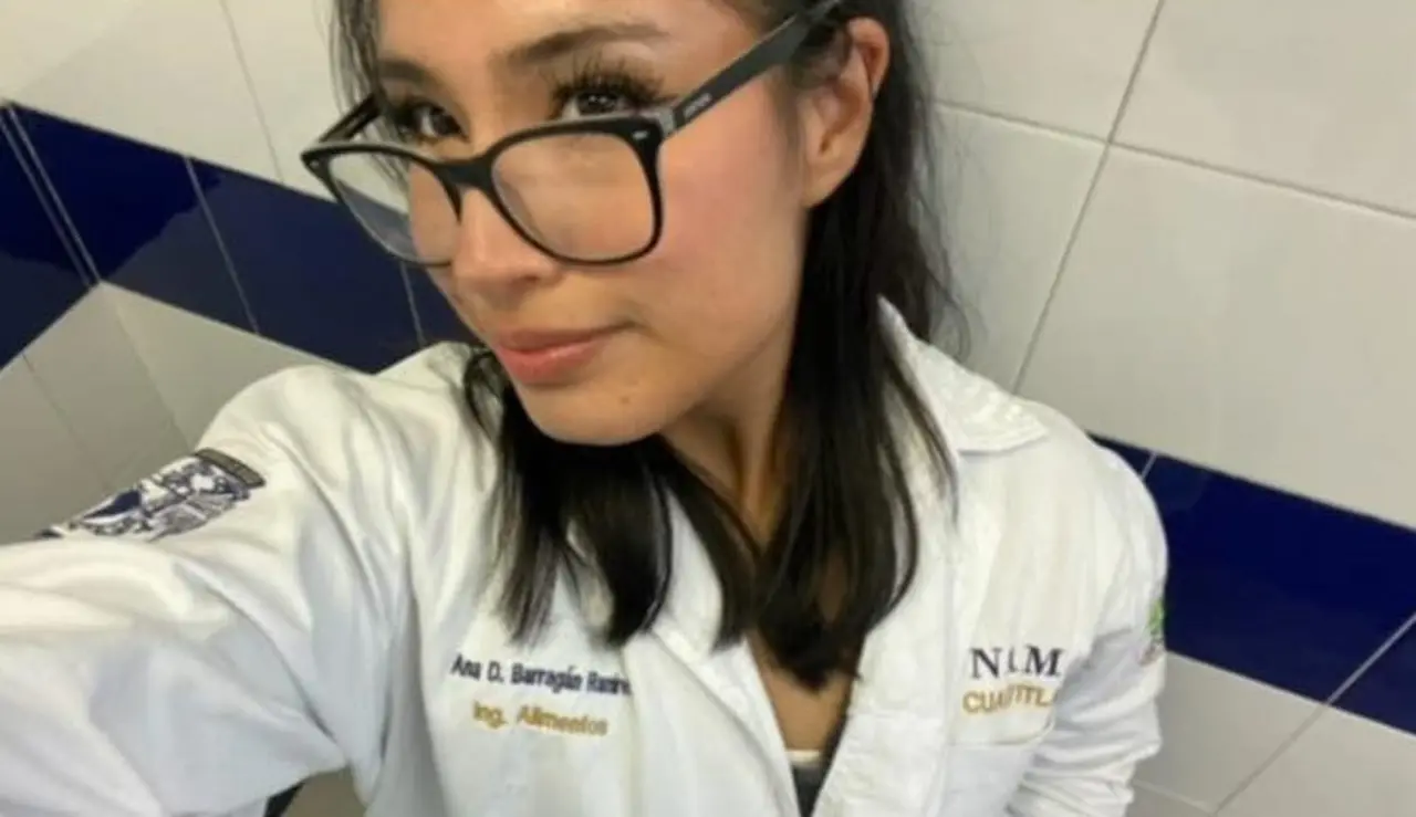 confirmo unam muerte de estudiante ana daniela tras explosion en iztapalapa Confirmó UNAM muerte de estudiante Ana Daniela tras explosión en Iztapalapa | UNAM confirma muerte de Ana Daniela Barragán joven desaparecida