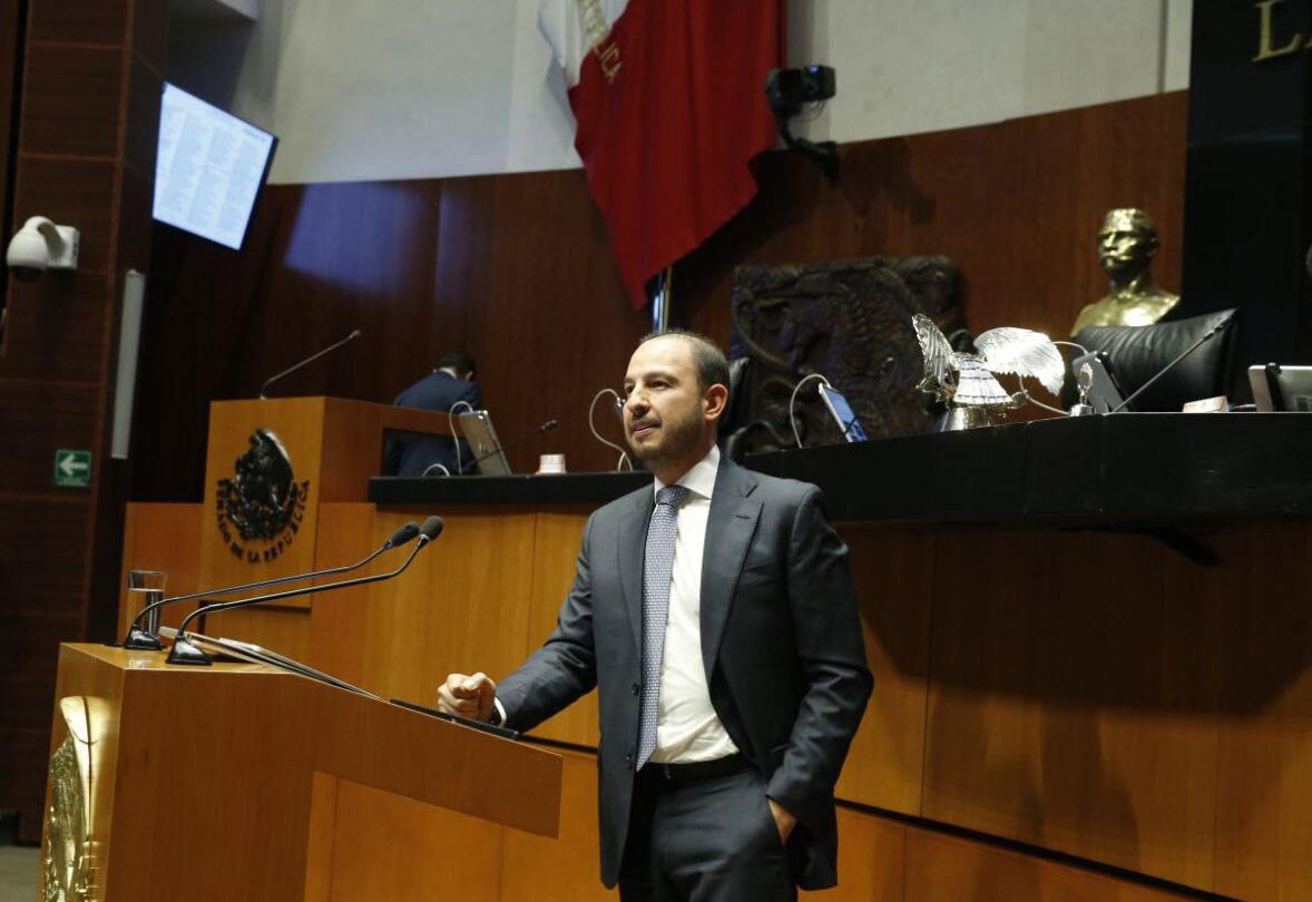 cuestiono-marko-cortes-acuerdo-de-seguridad-con-eu | México Ahora Cuestionó Marko Cortés acuerdo de seguridad con EU Primero Editores