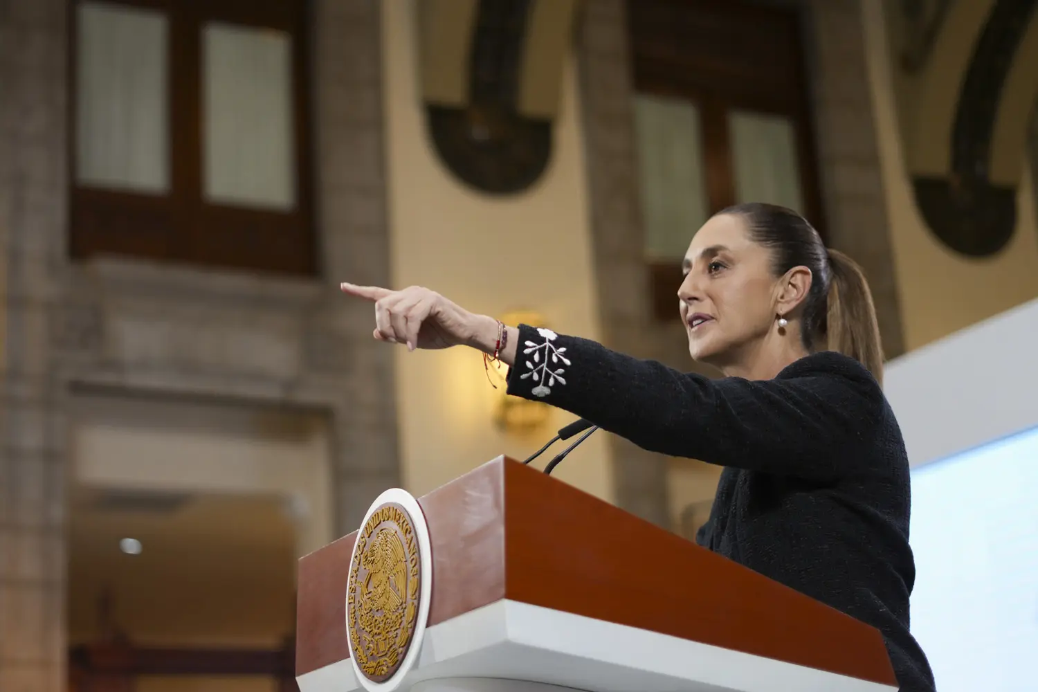 descarto sheinbaum pruebas contra diputada de morena Descartó Sheinbaum pruebas contra diputada de Morena | Descartó Sheinbaum pruebas contra diputada de Morena Primero
