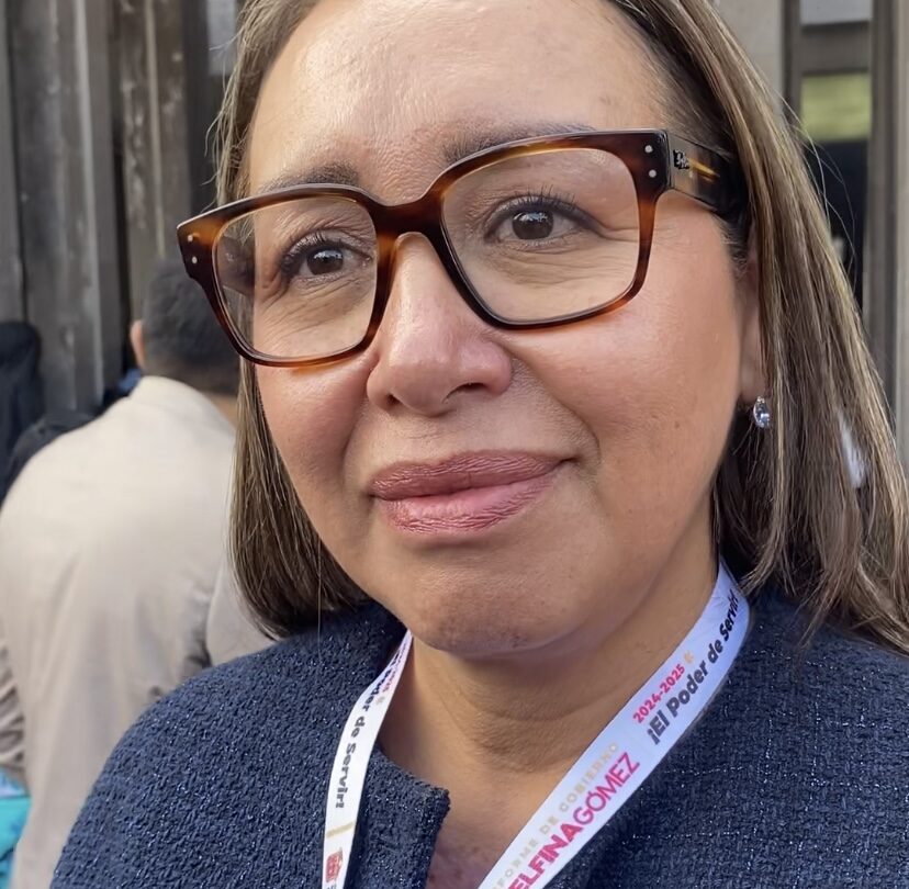desmintio-azucena-cisneros-vinculos-con-lider-de-la-chokiza | México Ahora Desmintió Azucena Cisneros vínculos con líder de la Chokiza