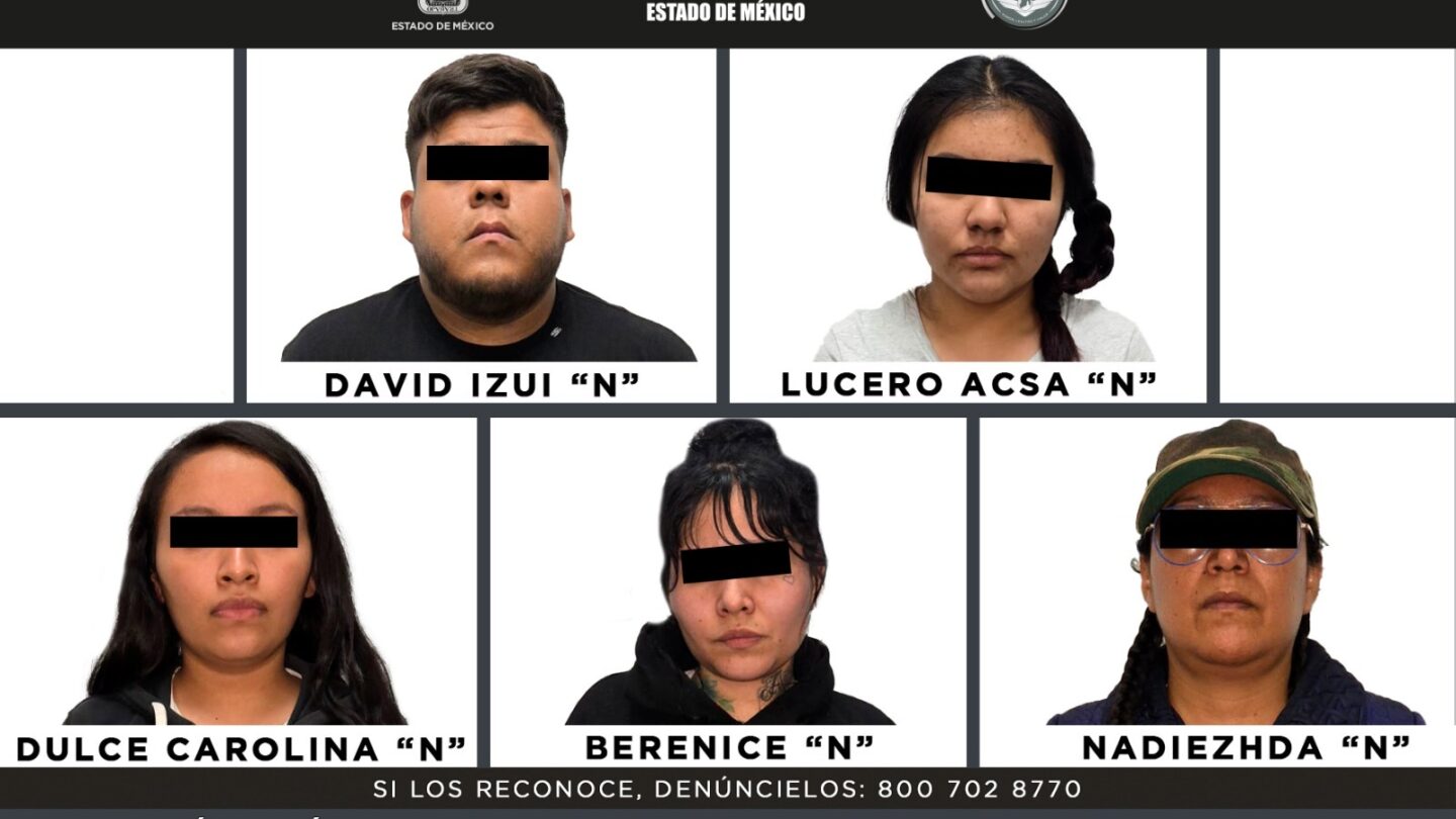 detuvieron-a-cinco-personas-por-homicidio-en-centro-de-rehabilitacion | México Ahora Detuvieron a cinco personas por homicidio en centro de