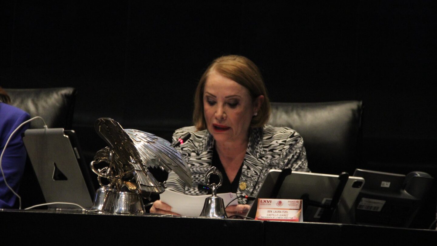 dialogo-entre-mexico-y-estados-unidos-fortalece-la-cooperacion-laura-itzel-castillo | México Ahora Diálogo entre México y Estados Unidos fortalece la cooperación