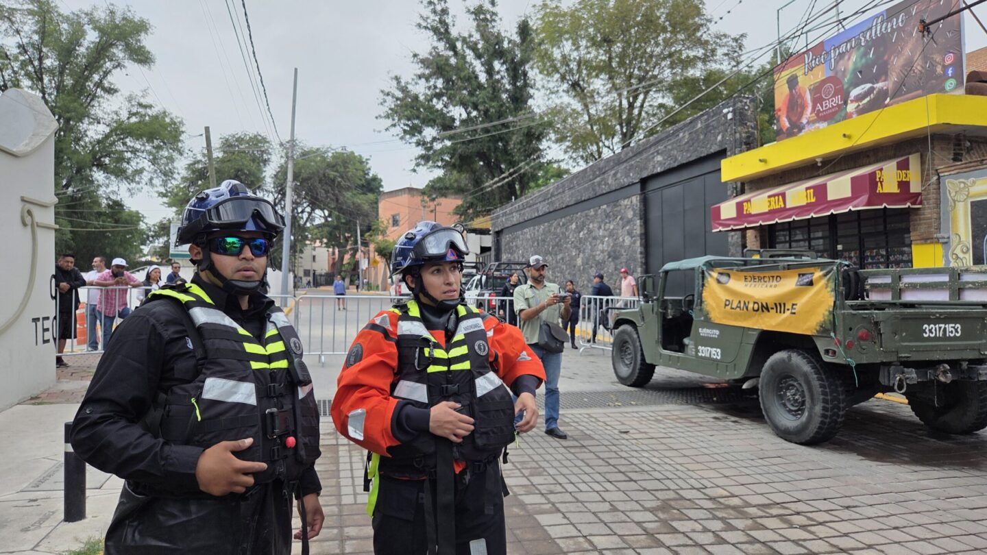 disminuye-riesgo-en-tequisquiapan | México Ahora Disminuye riesgo en Tequisquiapan Noticias de Querétaro