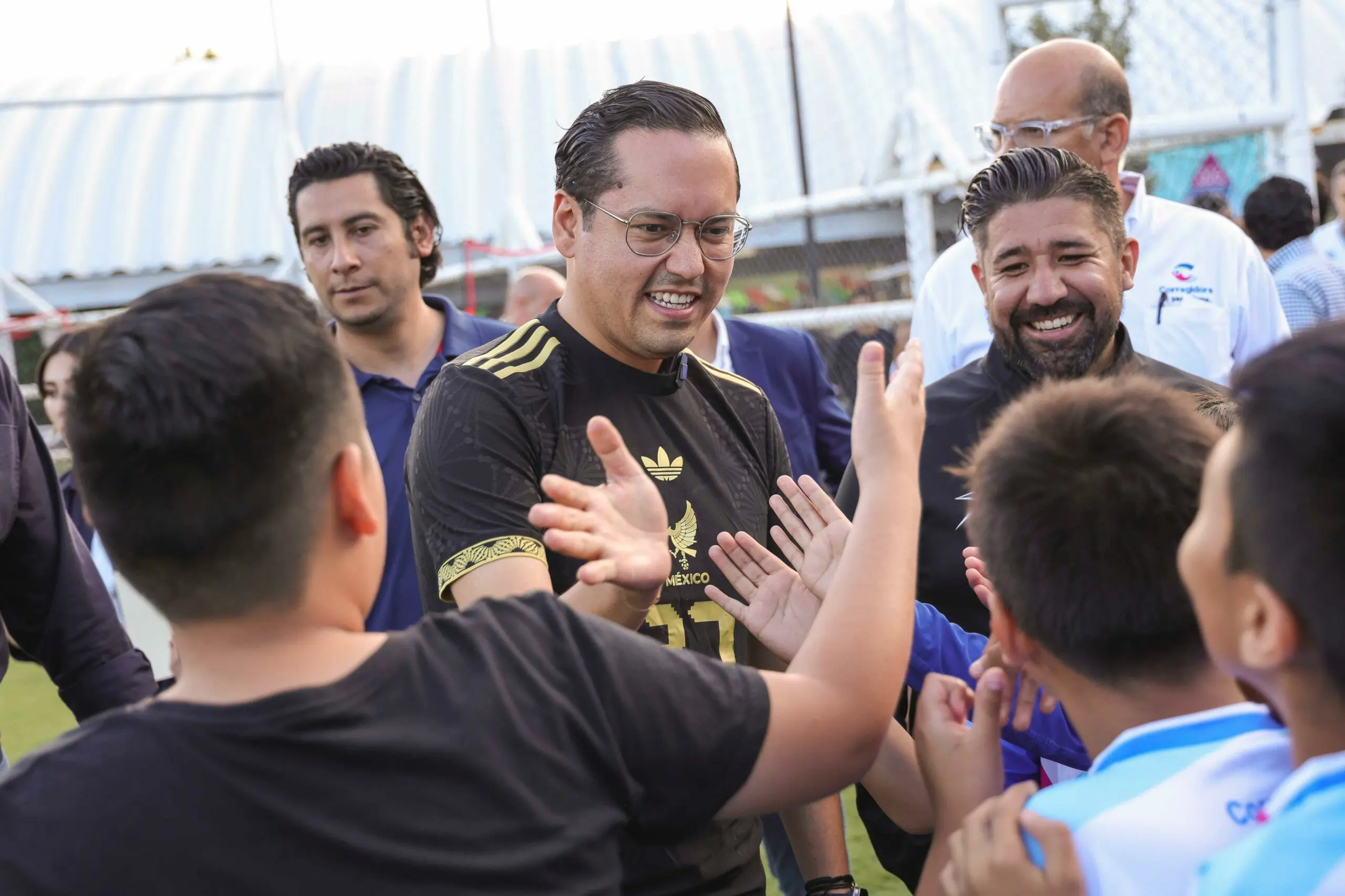 el primer paso marca el rumbo chepe guerrero El primer paso marca el rumbo Chepe Guerrero | El primer paso marca el rumbo Chepe Guerrero Noticias de Querétaro