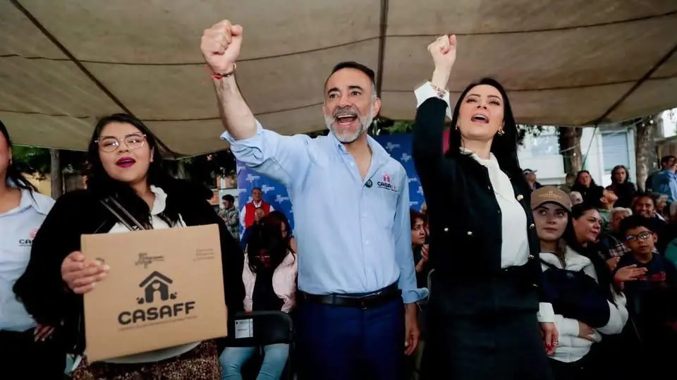 entregaron 4 mil canastas alimentarias en metepec Entregaron 4 mil canastas alimentarias en Metepec | Entregaron 4 mil canastas alimentarias en Metepec Primero Editores