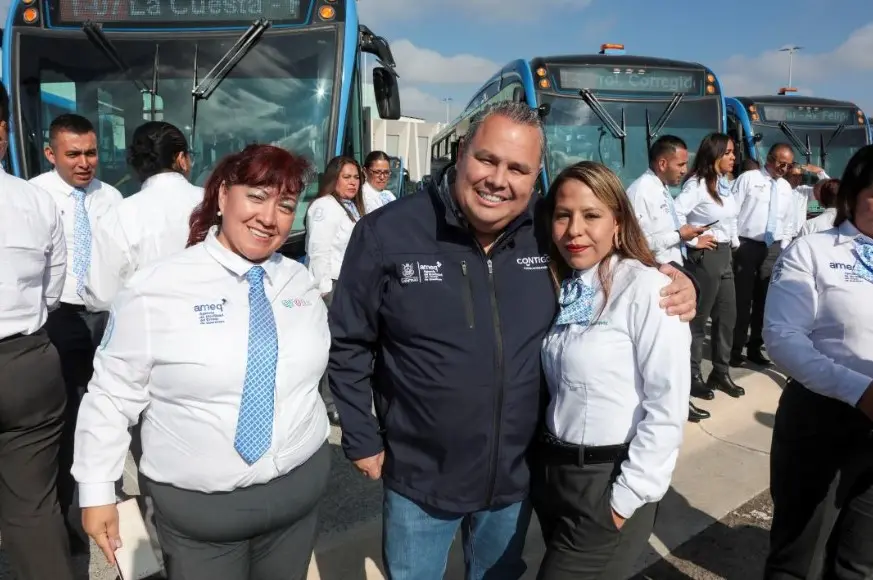 estoy listo afirma cuanalo de cara a la eleccion del 2027 Estoy listo afirma Cuanalo de cara a la elección del 2027 | Estoy listo afirma Cuanalo de cara a la elección del 2027