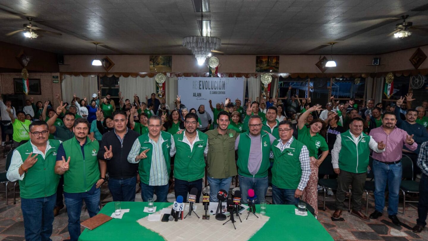 fortalece-el-pvem-su-presencia-en-el-oriente-del-edomex | México Ahora Fortalece el PVEM su presencia en el oriente del Edomex Primero