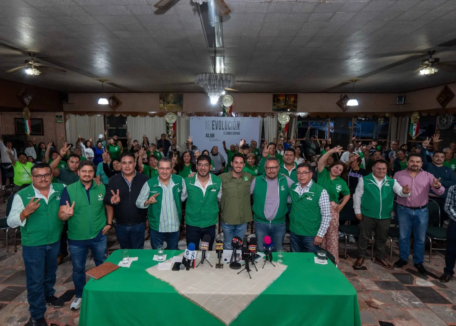 fortalece el pvem su presencia en el oriente del edomex Fortalece el PVEM su presencia en el oriente del Edomex | Fortalece el PVEM su presencia en el oriente del Edomex Primero