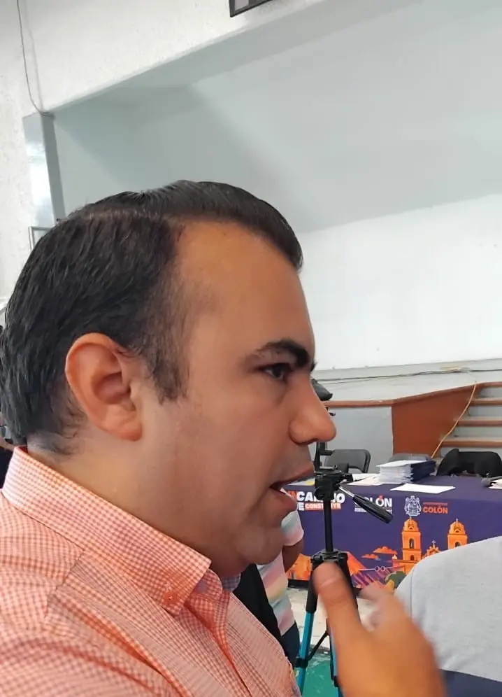 gaspar trueba rendira su informe de gobierno el 27 de septiembre Gaspar Trueba rendirá su informe de gobierno el 27 de septiembre | Gaspar Trueba rendirá su informe de gobierno el 27 de septiembre