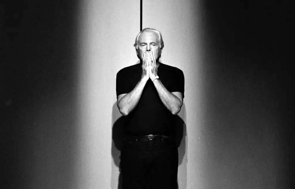 giorgio-armani-fallece-a-los-91-anos-icono-de-la-moda | México Ahora Giorgio Armani fallece a los 91 años legado del icono de la moda