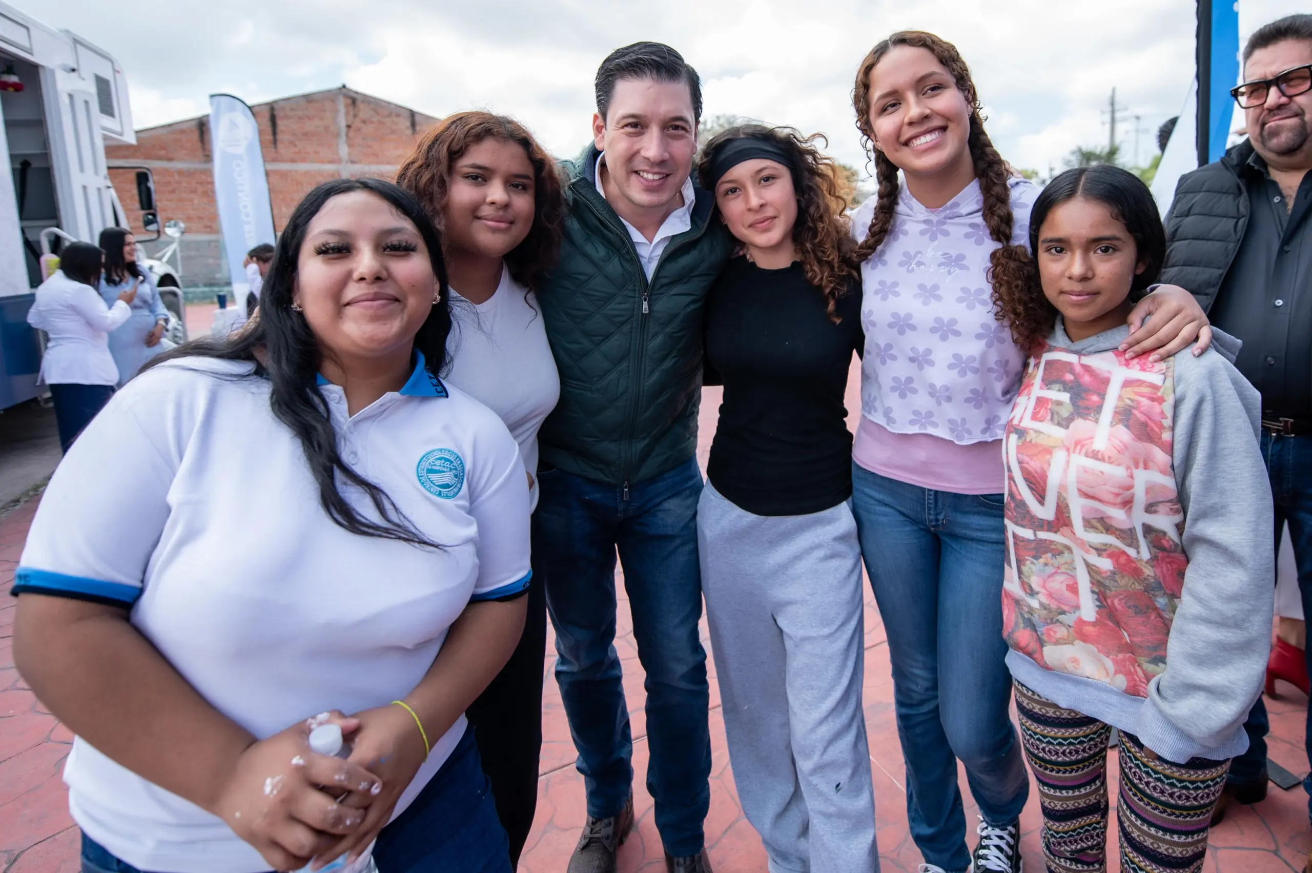 impulsa el marques la educacion con la jornada de rehabilitacion cetac Impulsa El Marqués la educación con la Jornada de Rehabilitación CETAC | El Marqués impulsa la educación con la Jornada de Rehabilitación
