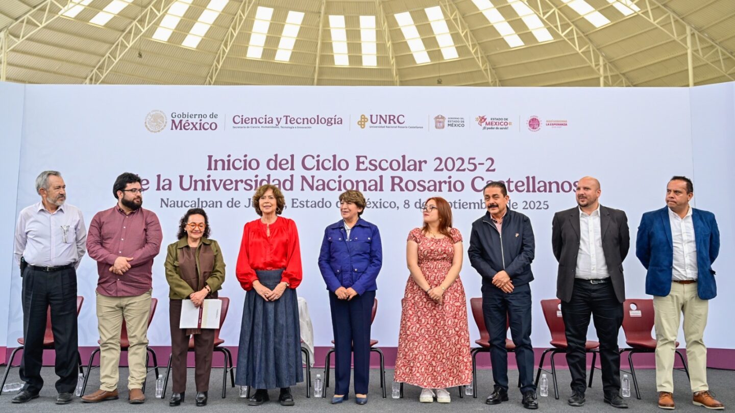 inauguraron-campus-naucalpan-de-universidad-nacional-rosario-castellanos | México Ahora Inauguran campus Naucalpan de la Universidad Nacional Rosario