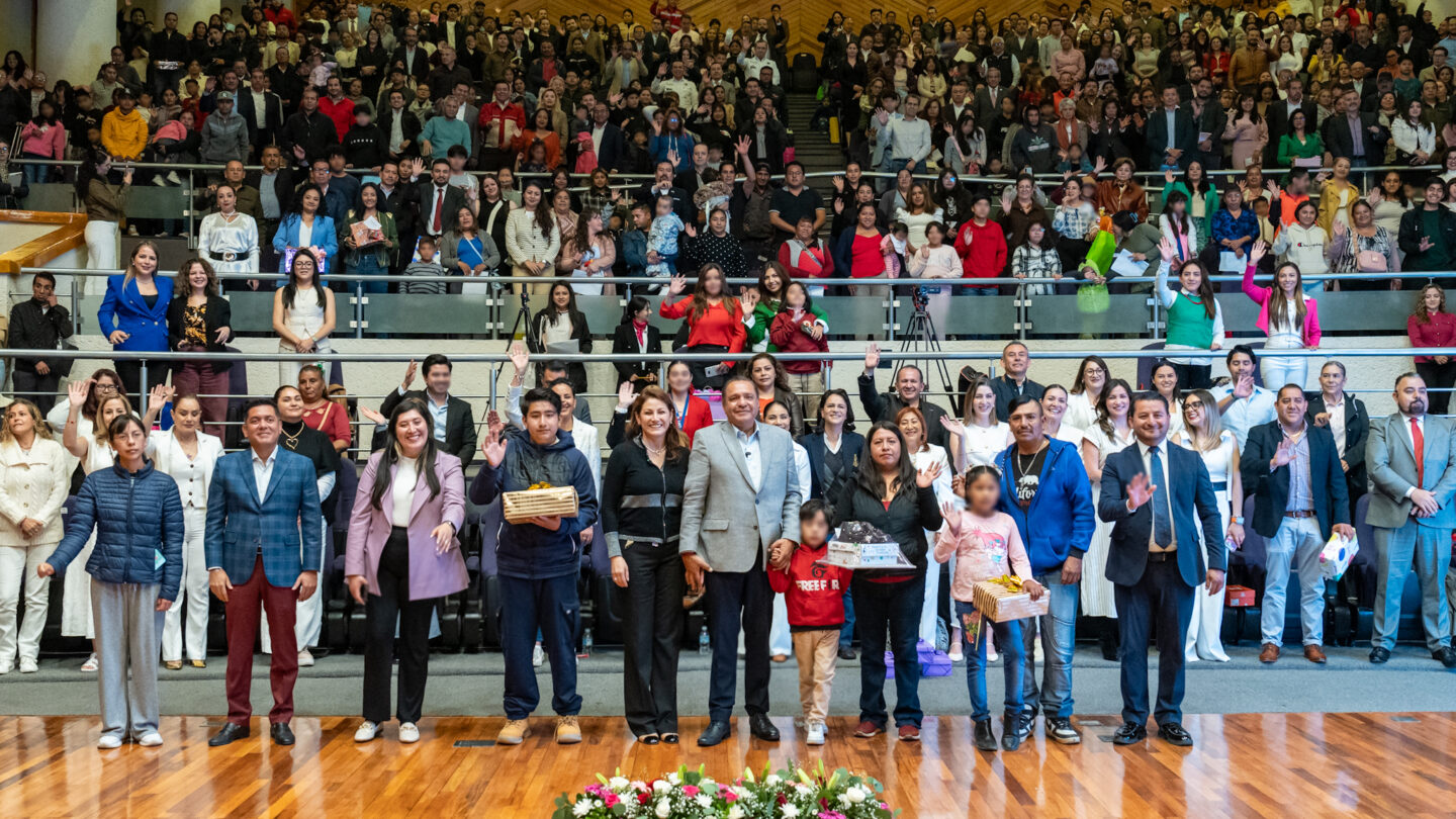 inicio-programa-ahijados-dif-en-toluca-para-apoyar-a-la-ninez-vulnerable | México Ahora Municipios | Inicia programa Ahijados DIF Toluca en apoyo a la