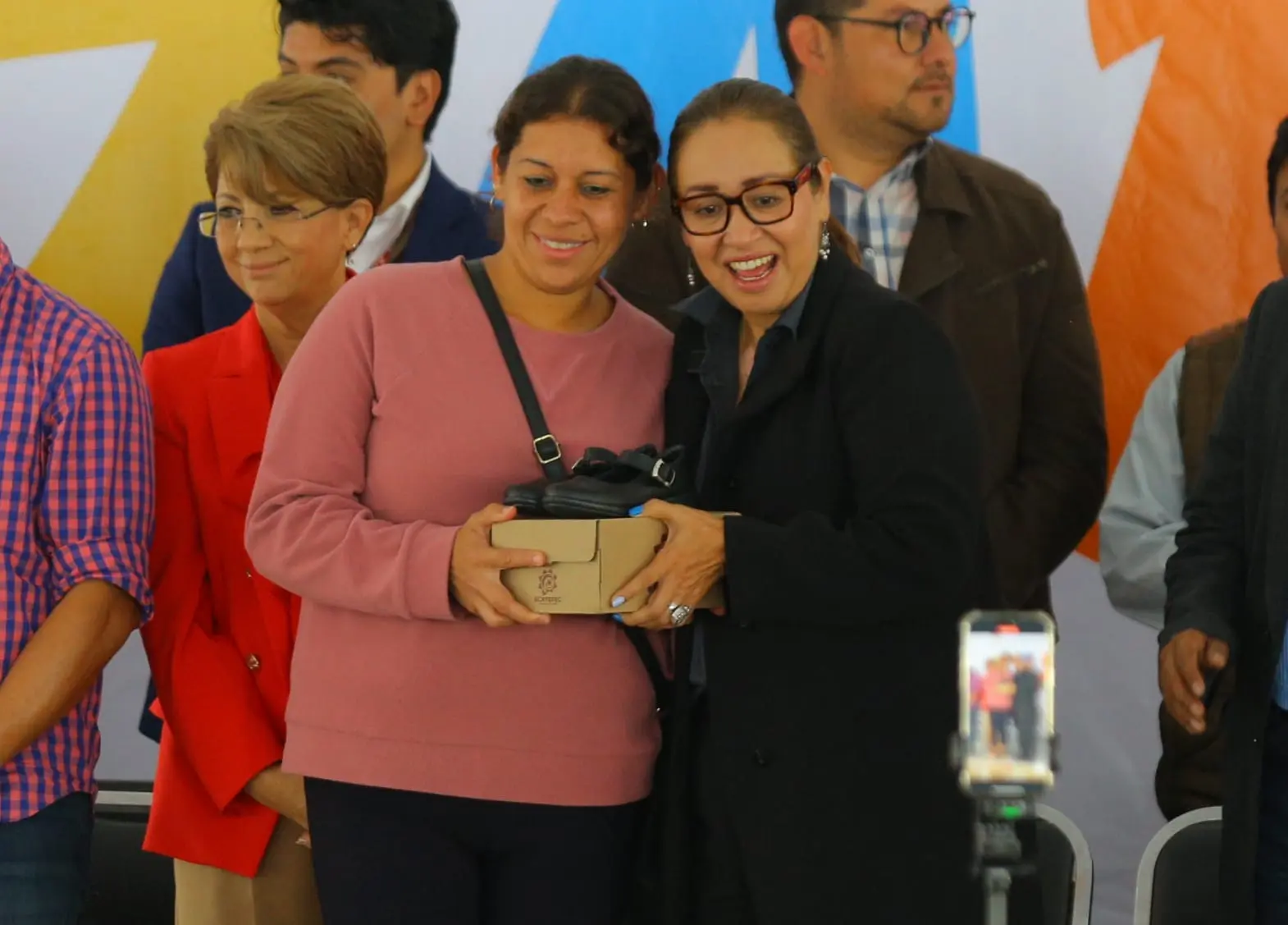 inicio zapaton pisando seguros en ecatepec Inició Zapatón Pisando Seguros en Ecatepec | Inició Zapatón Pisando Seguros en Ecatepec Primero Editores