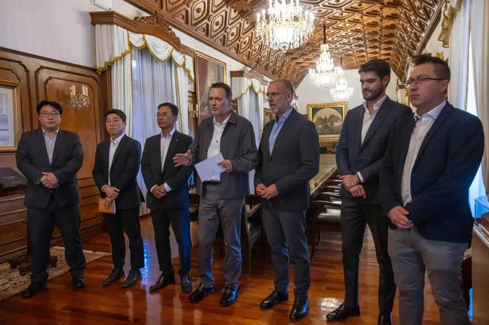 invierte lg 3 mil 500 mdp en nueva planta en queretaro Invierte LG 3 mil 500 MDP en nueva planta en Querétaro | LG invertirá 3500 mdp en nueva planta en Querétaro y generará más