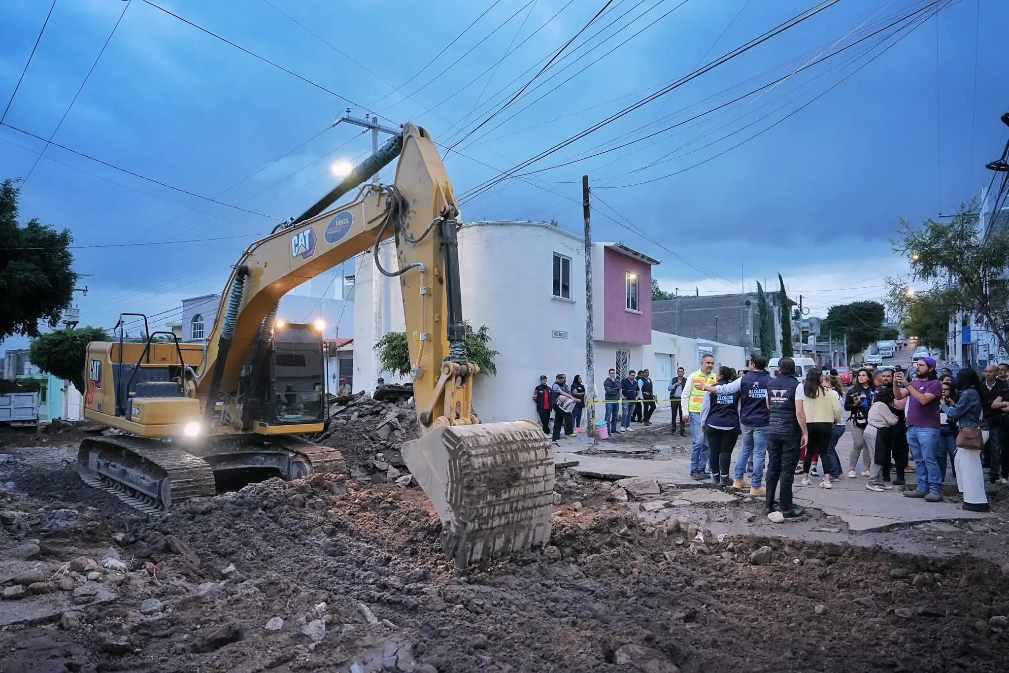 invierte obras publicas 137 mdp en atencion de afectaciones por lluvias Invierte Obras Públicas 137 MDP en atención de afectaciones por lluvias | Invierte Obras Públicas 137 MDP en atención de afectaciones por