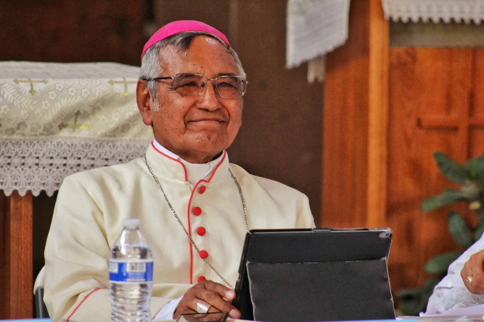 llama obispo fidencio a sumarse a la jornada de oracion por los misioneros Llama Obispo Fidencio a sumarse a la Jornada de Oración por los Misioneros | Llama Obispo Fidencio a sumarse a la Jornada de Oración por los