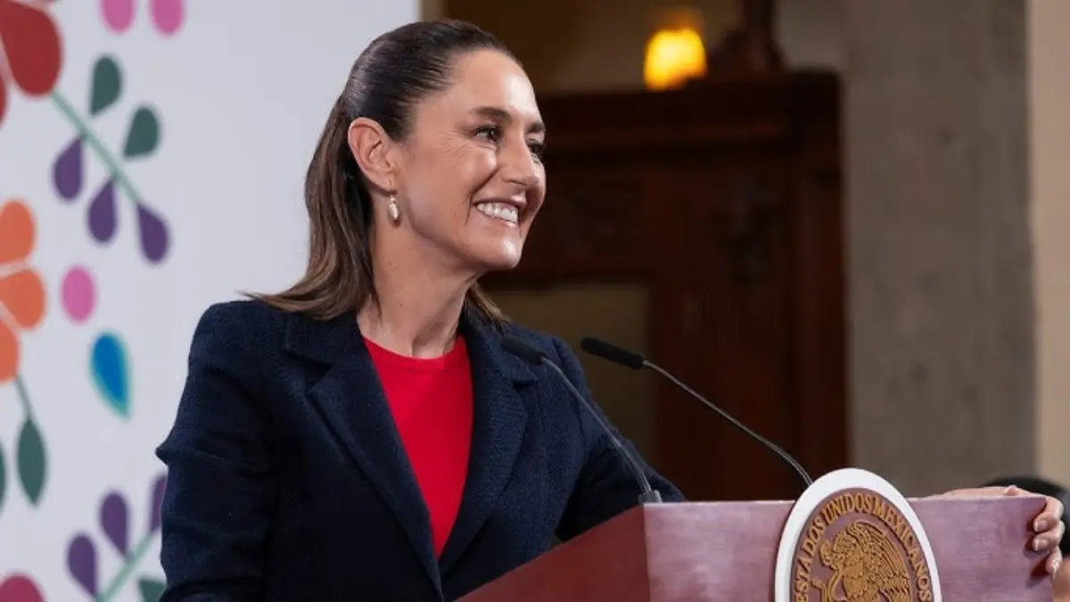 presentara claudia sheinbaum informe regional en toluca Presentará Claudia Sheinbaum informe regional en Toluca |