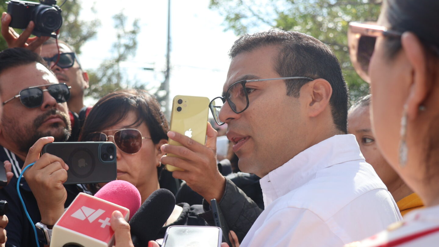 pri-genera-desprestigio-martin-arango | México Ahora PRI genera desprestigio Martín Arango Noticias de Querétaro