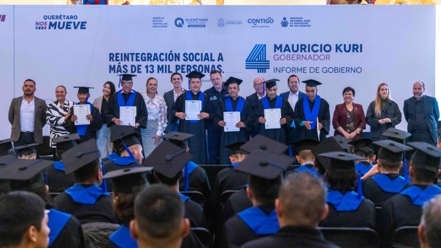 reciben-certificados-educativos-los-infractores-de-reglamentos-civicos | México Ahora Reciben certificados educativos los Infractores de Reglamentos