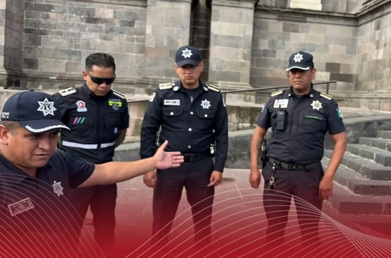 reforzo toluca operativos por fiestas clandestinas con menores Reforzó Toluca operativos por fiestas clandestinas con menores | Toluca refuerza operativos contra fiestas clandestinas con