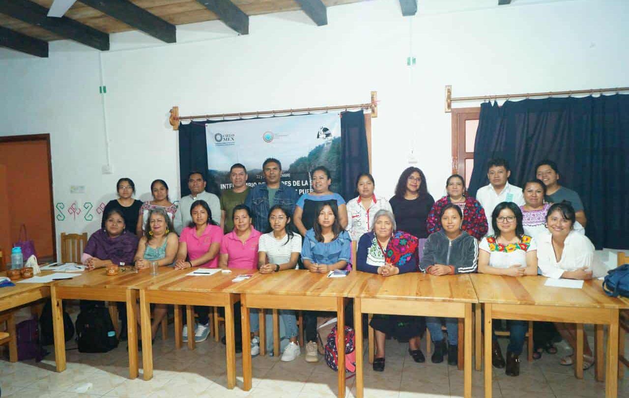 refuerzan-organizacion-indigena-en-sierra-de-puebla | México Ahora Refuerzan organización indígena en sierra de Puebla Primero Editores