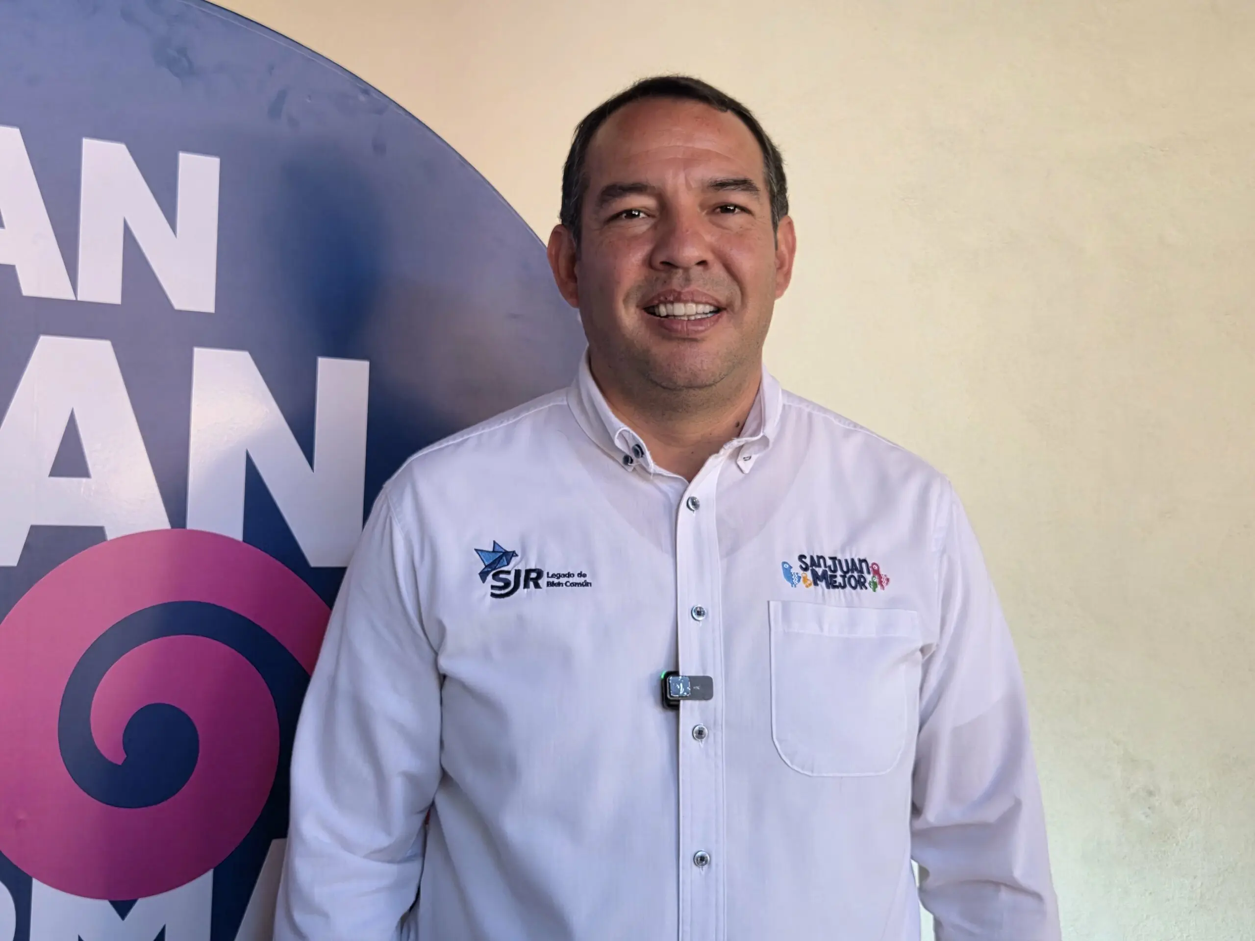 roberto cabrera resalta coordinacion entre queretaro y la federacion Roberto Cabrera resalta coordinación entre Querétaro y la federación | Roberto Cabrera resalta coordinación entre Querétaro y la