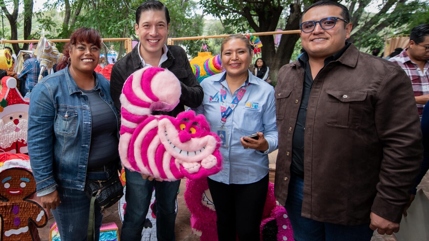 rodrigo-monsalvo-transforma-la-salud-emocional-en-el-marques | México Ahora Rodrigo Monsalvo transforma la salud emocional en El Marqués El