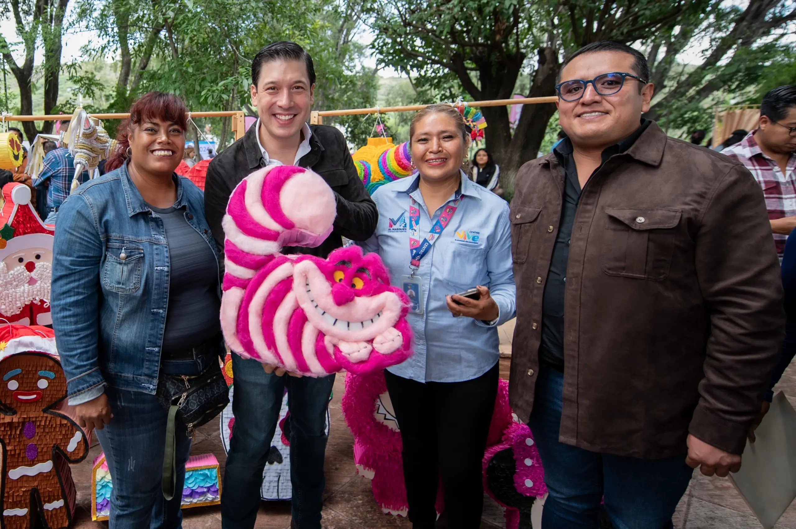 rodrigo monsalvo transforma la salud emocional en el marques Rodrigo Monsalvo transforma la salud emocional en El Marqués | Rodrigo Monsalvo transforma la salud emocional en El Marqués El
