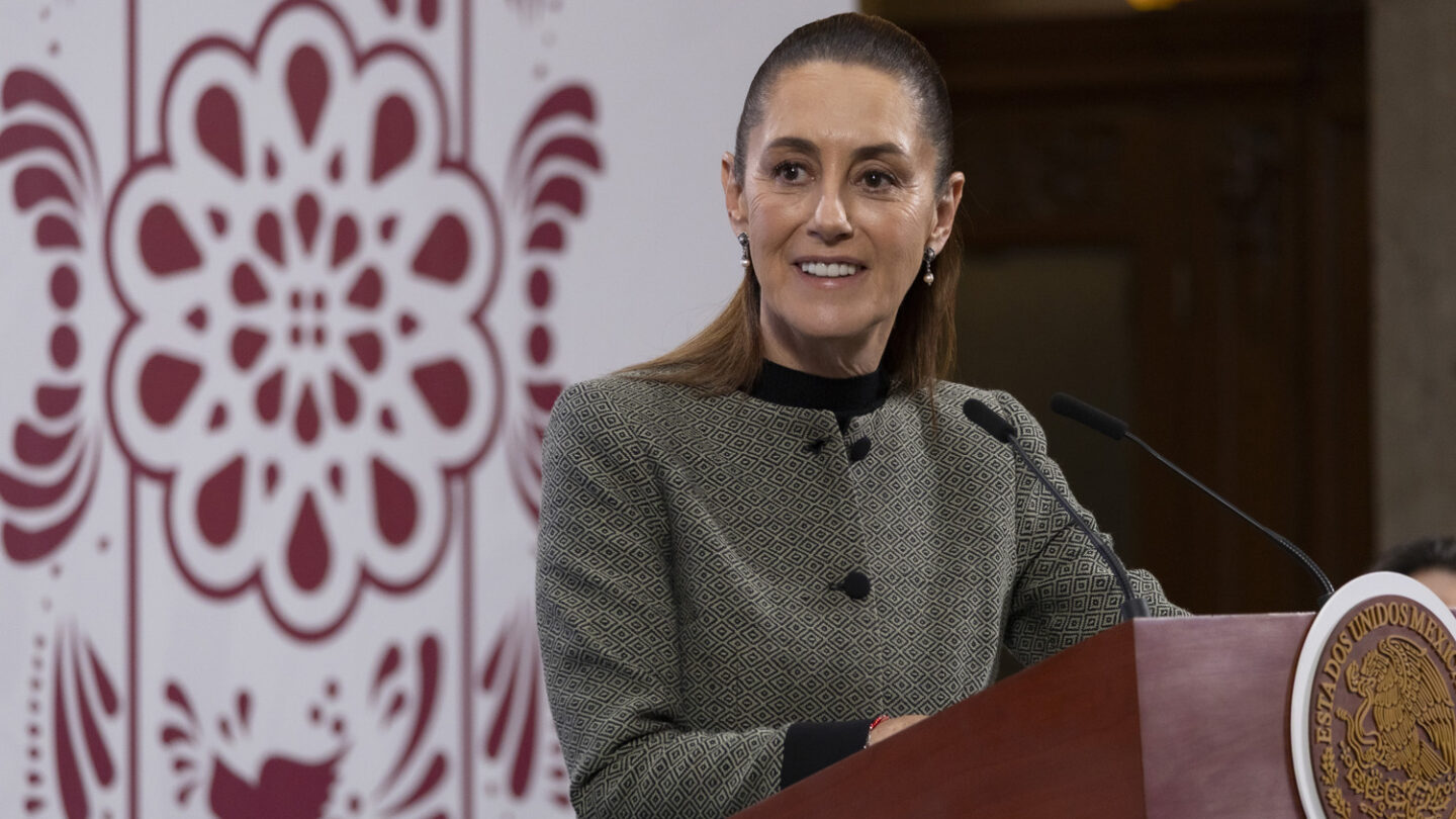sheinbaum-aclaro-postura-sobre-aranceles-a-china | México Ahora Sheinbaum aclaró postura sobre aranceles a China Primero Editores