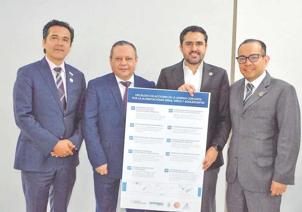 socializa agustin dorantes iniciativa contra deudores alimentarios Socializa Agustín Dorantes iniciativa contra deudores alimentarios | Socializa Agustín Dorantes iniciativa contra deudores alimentarios