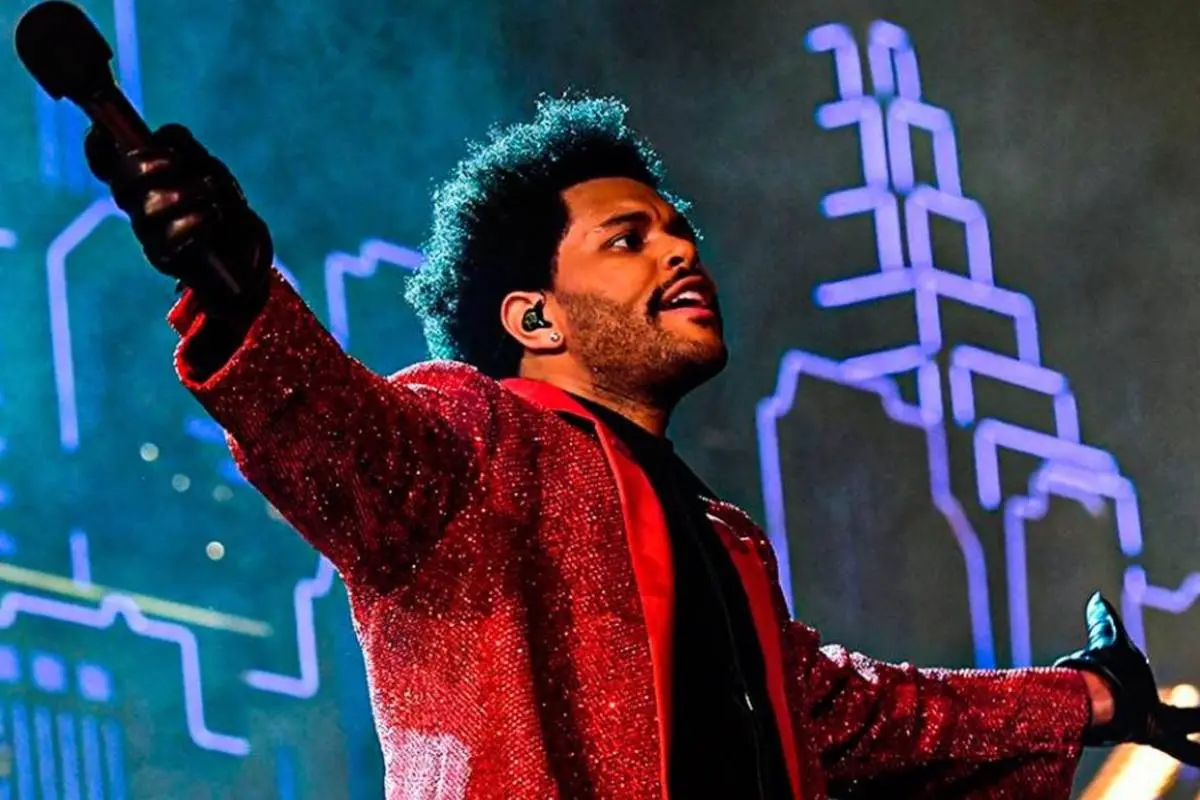 the-weeknd-llegara-al-estadio-gnp-seguros-con-dos-shows-en-abril-de-2026 | México Ahora The Weeknd llegará al Estadio GNP Seguros con dos shows en abril