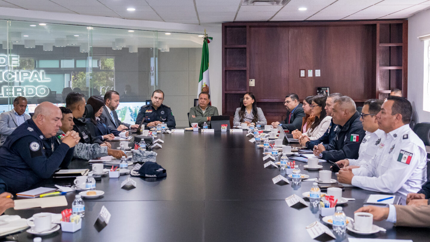 toluca-segundo-lugar-a-nivel-estatal-en-reduccion-de-delitos | México Ahora Toluca segundo lugar a nivel estatal en reducción de delitos