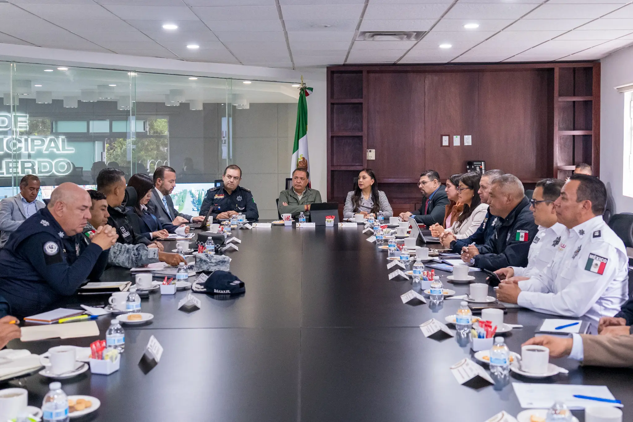 toluca segundo lugar a nivel estatal en reduccion de delitos Toluca segundo lugar a nivel estatal en reducción de delitos | Toluca segundo lugar a nivel estatal en reducción de delitos